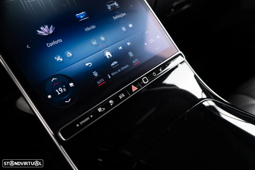 Mercedes-Benz S 580 e - 27