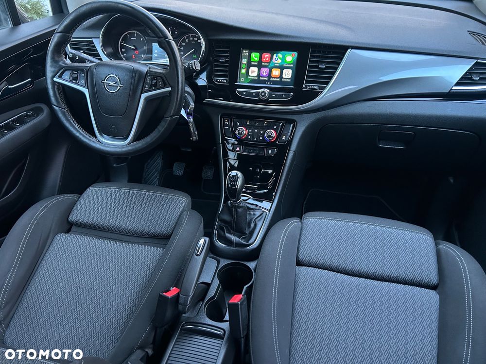 Opel Mokka 1.6 CDTI ecoFLEX Start/Stop Edition - 24