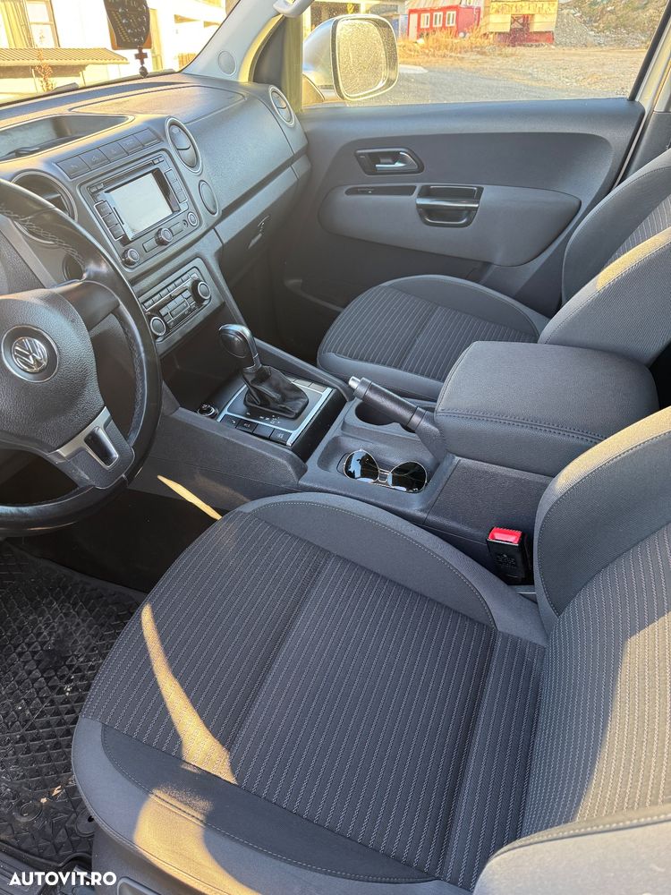 Volkswagen Amarok 2.0 BiDI 4x4 Cabina Dubla Highline Aut. - 12