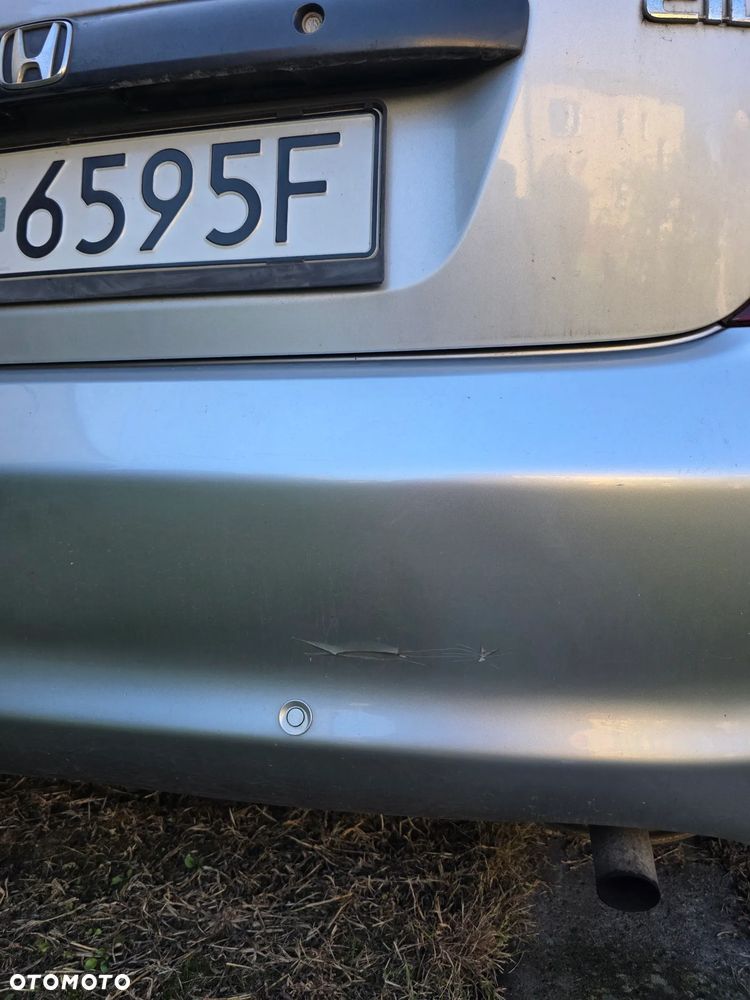 Honda Civic 1.6i ES - 11