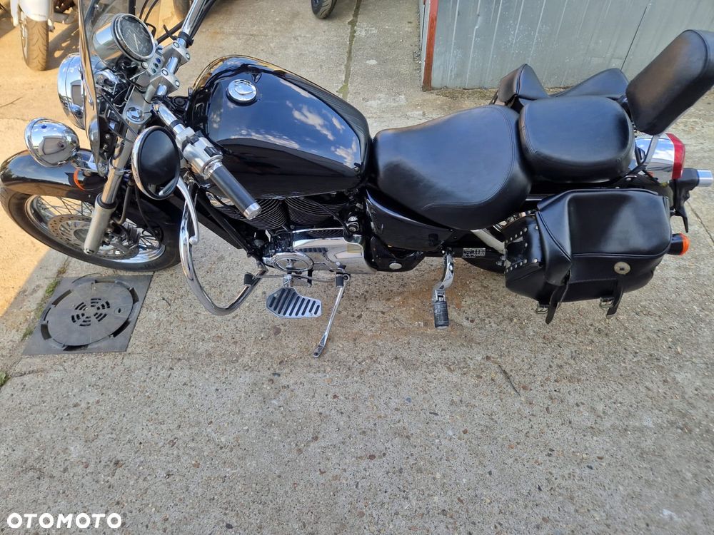 Honda VT - 6