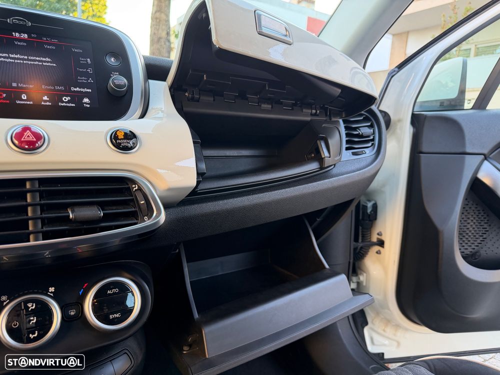 Fiat 500X 1.3 MJ City Cross - 23