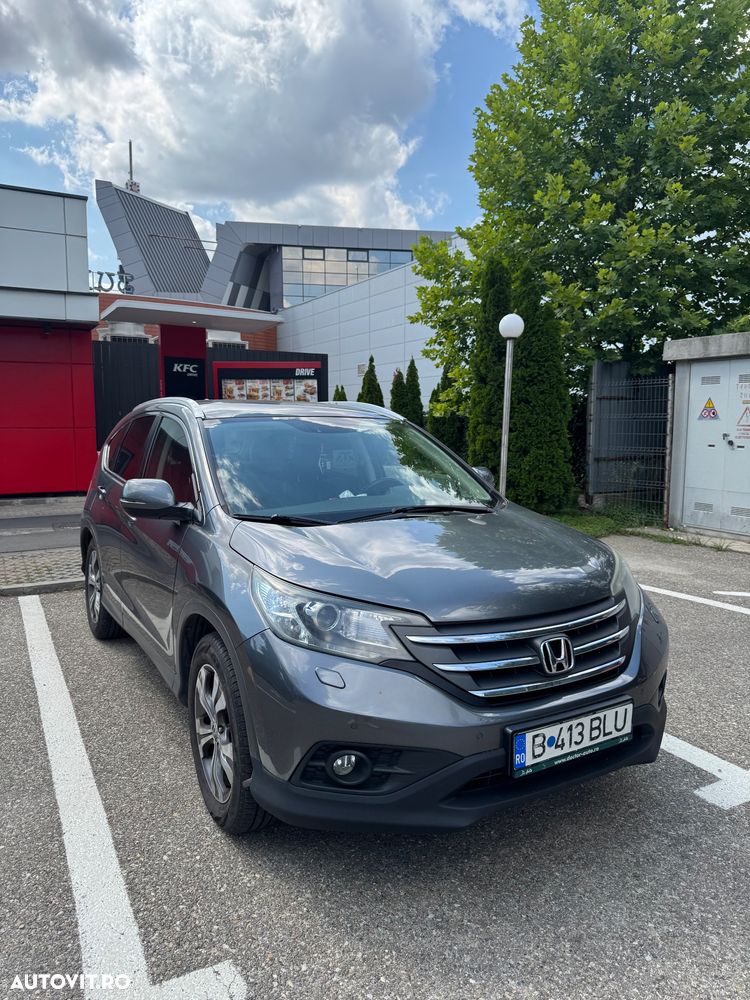 Honda CR-V 2.0 A/T 4WD Executive - 1