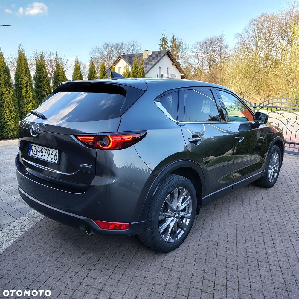 Mazda CX-5 2.0 Skyprestige AWD - 1
