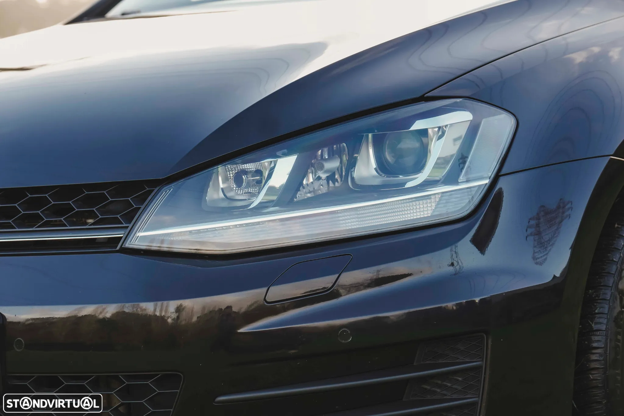 VW Golf GTD BlueMotion - 40