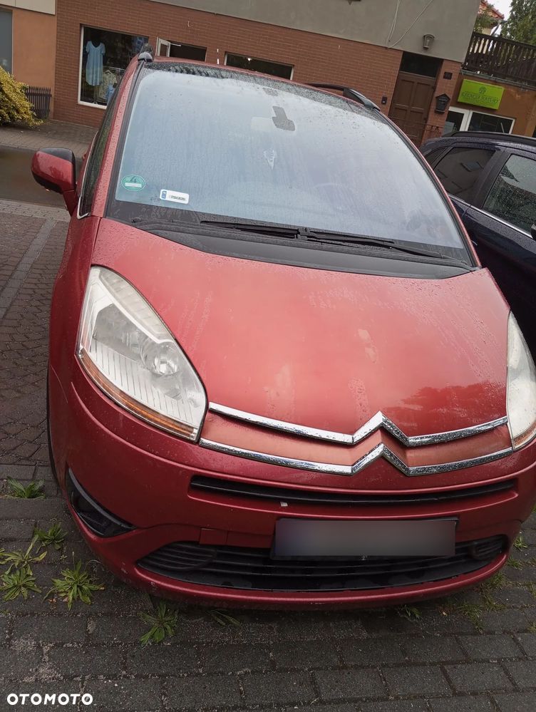 Citroën C4 Picasso 1.6 HDi X - 7