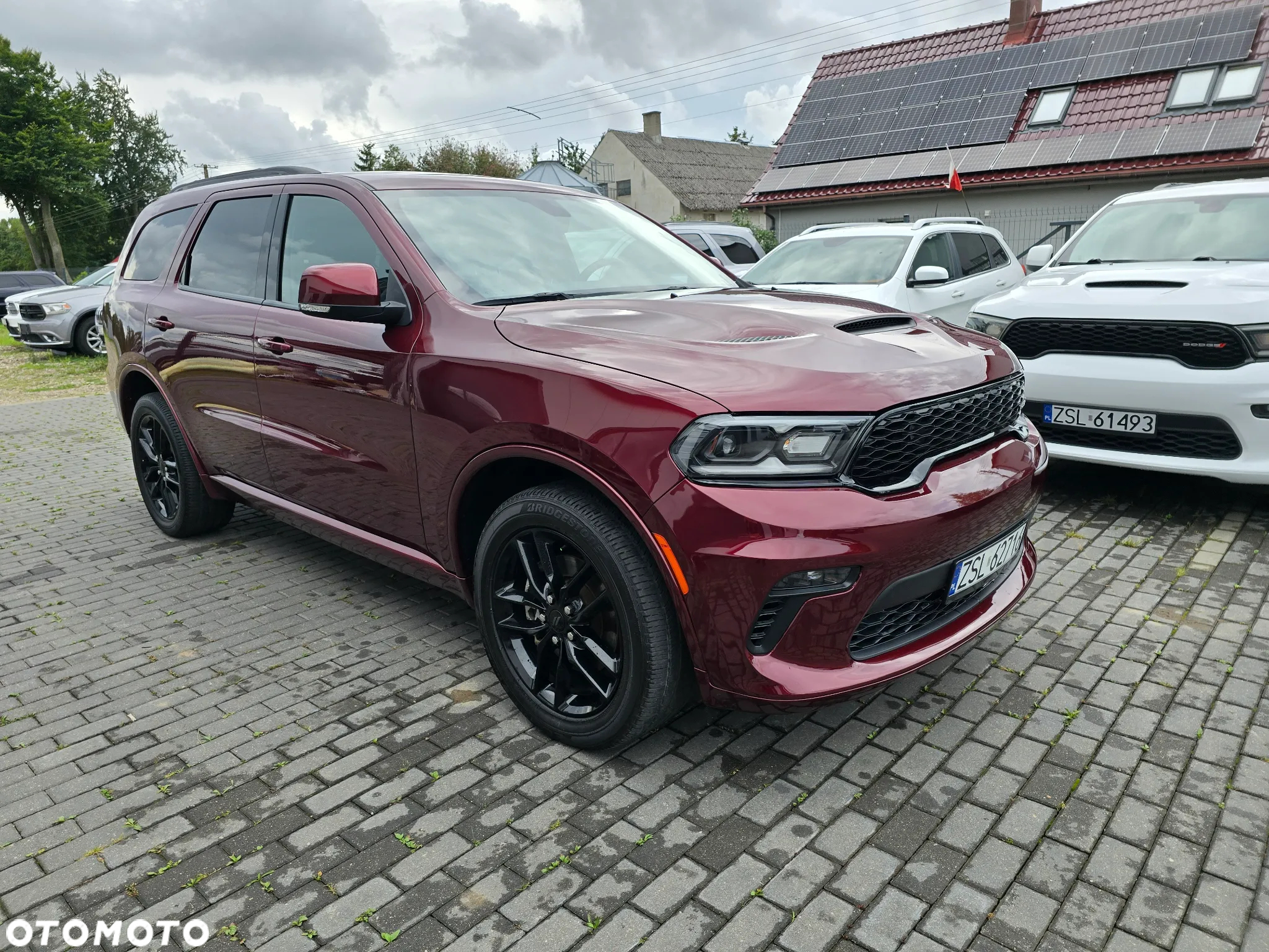 Dodge Durango - 8
