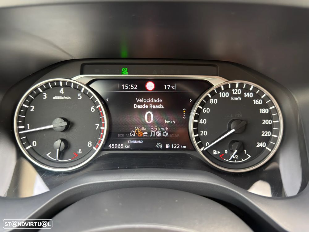 Nissan Qashqai 1.3 DIG-T Acenta - 20