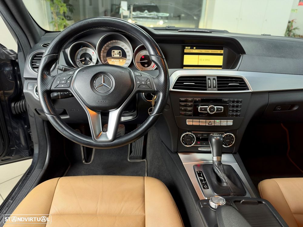 Mercedes-Benz C 220 (BlueTEC) d Station 7G-TRONIC Avantgarde - 17
