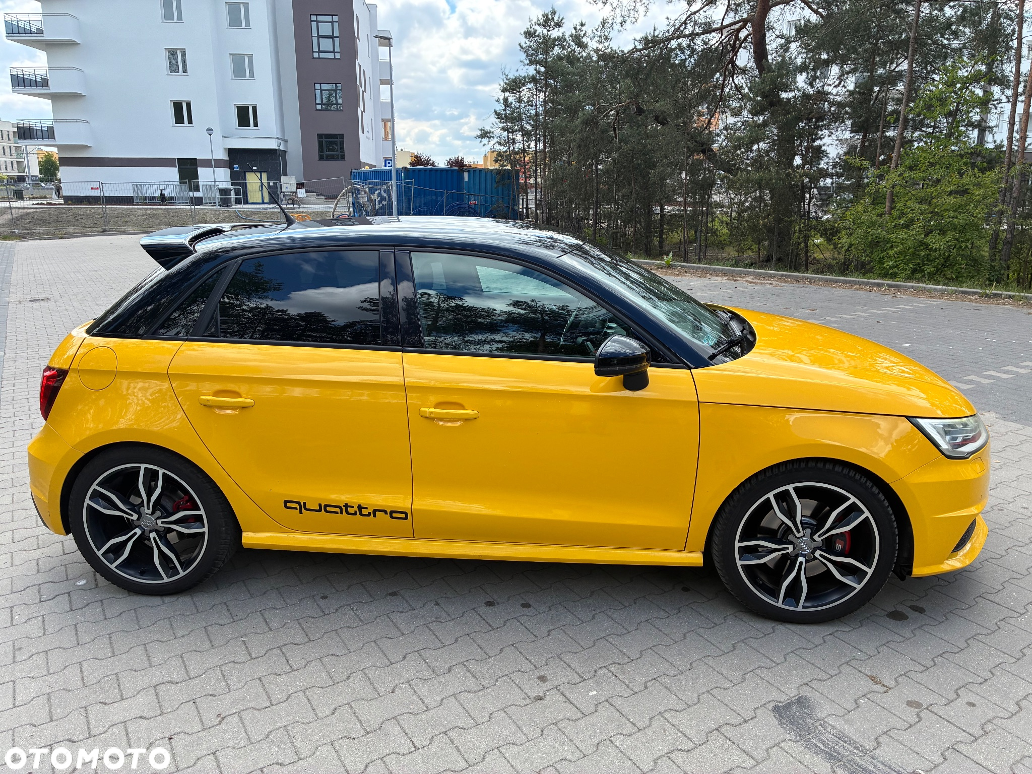 Audi S1 Sportback - 3