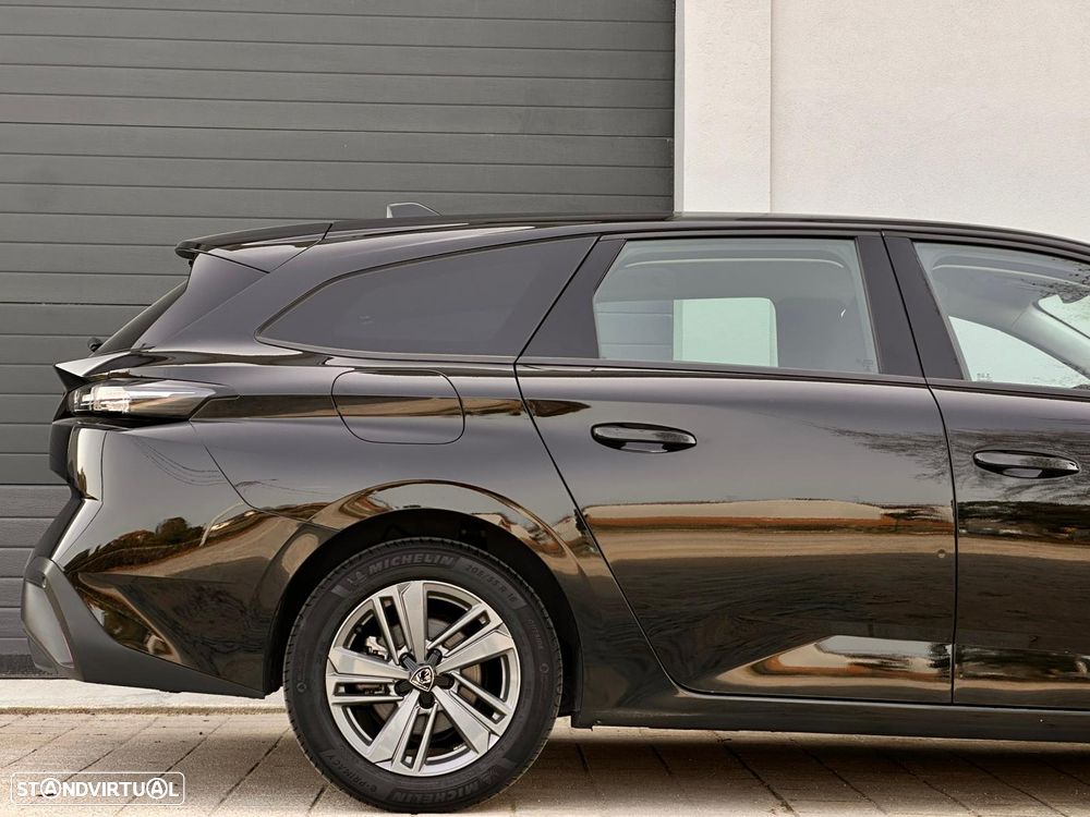 Peugeot 308 SW BlueHDi 130 EAT6 Stop & Start Active - 8