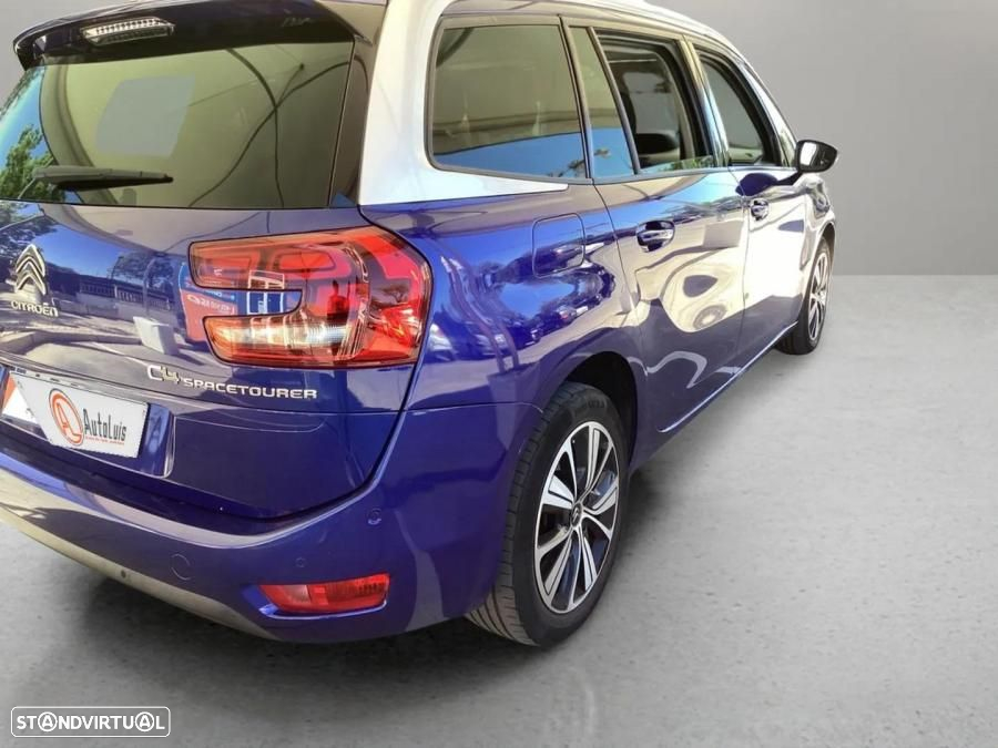 Citroën C4 Spacetourer - 3