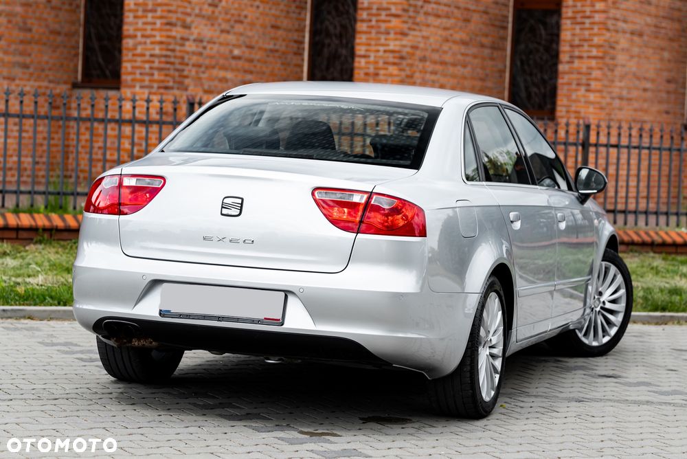 Seat Exeo 1.8T Sport - 14