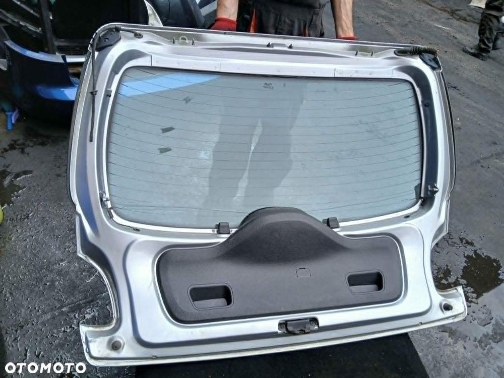 Peugeot 206 klapa bagażnika kod lakieru EYCC - 7
