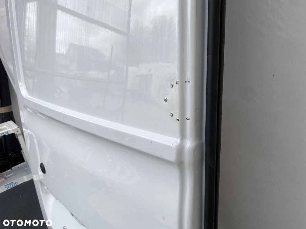 MASTER 3 4 MOVANO NV400 10- DRZWI TYLNE TYŁ LEWE BIAŁE ORYGINALNE - 5