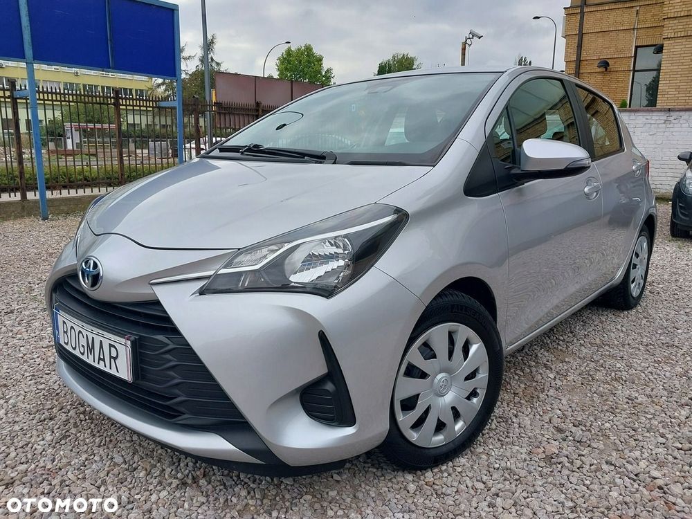 Toyota Yaris 1.0 Active EU6