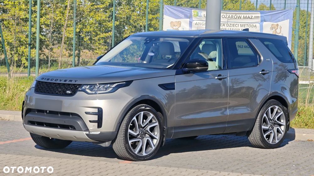 Land Rover Discovery - 3
