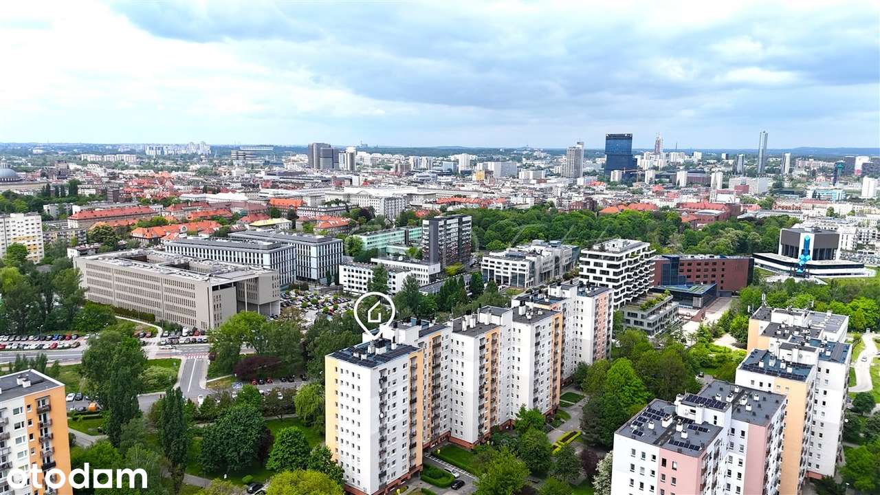Mieszkanie M3 os.Paderewskiego