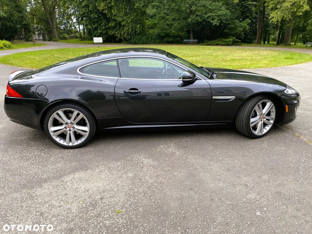 Jaguar XK 5.0 V8 Portfolio - 4