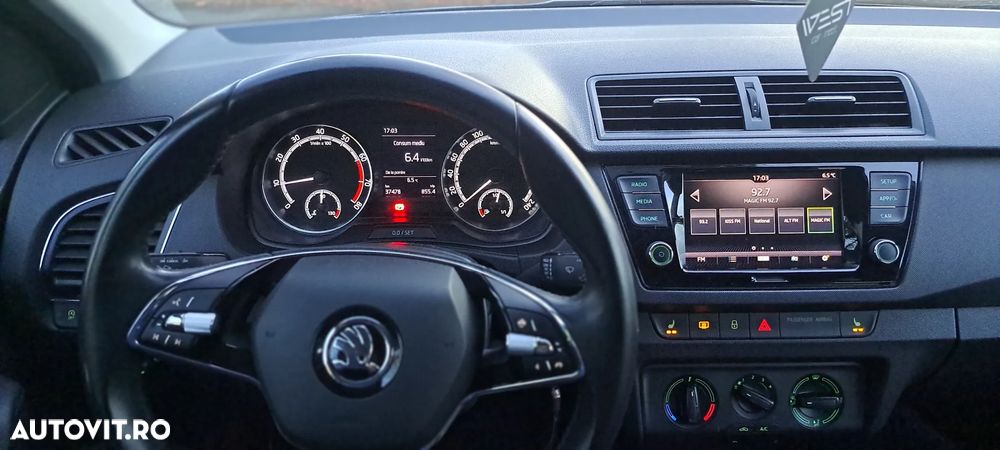 Skoda Fabia 1.0 TSI 95 CP Ambition - 7