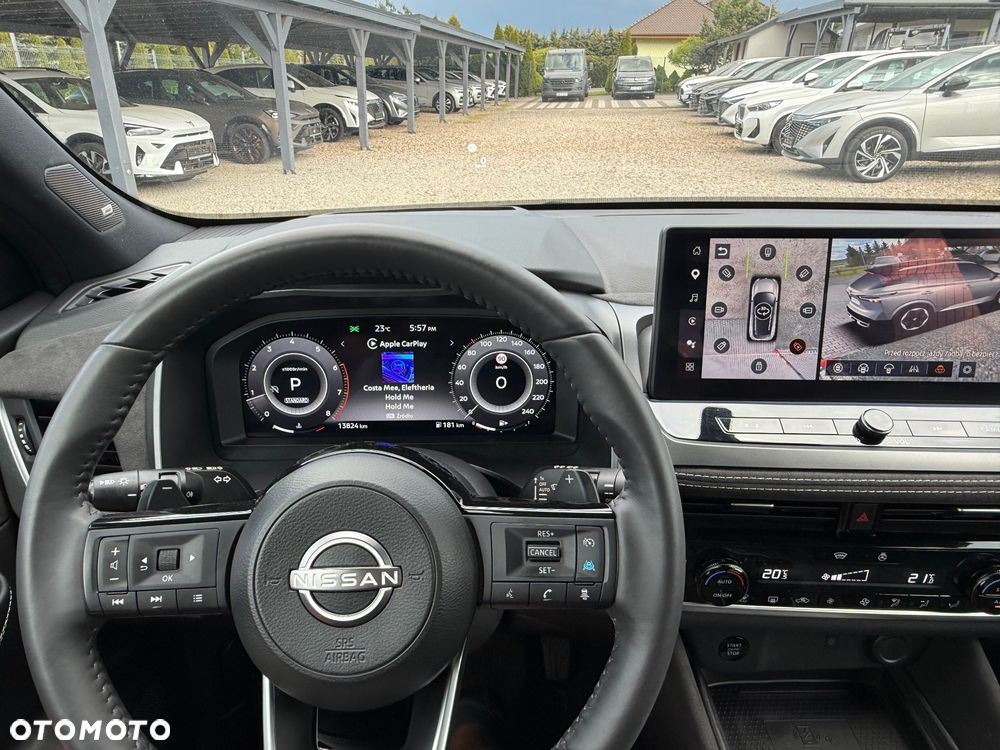 Nissan Qashqai 1.3 DIG-T MHEV Xtronic Tekna+ - 21