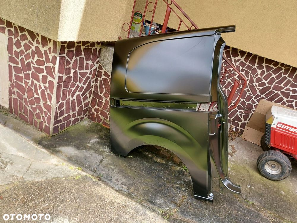 Proace Jumpy Expert 16- Błotnik Tylny Tył R Prawy Nowy - 2