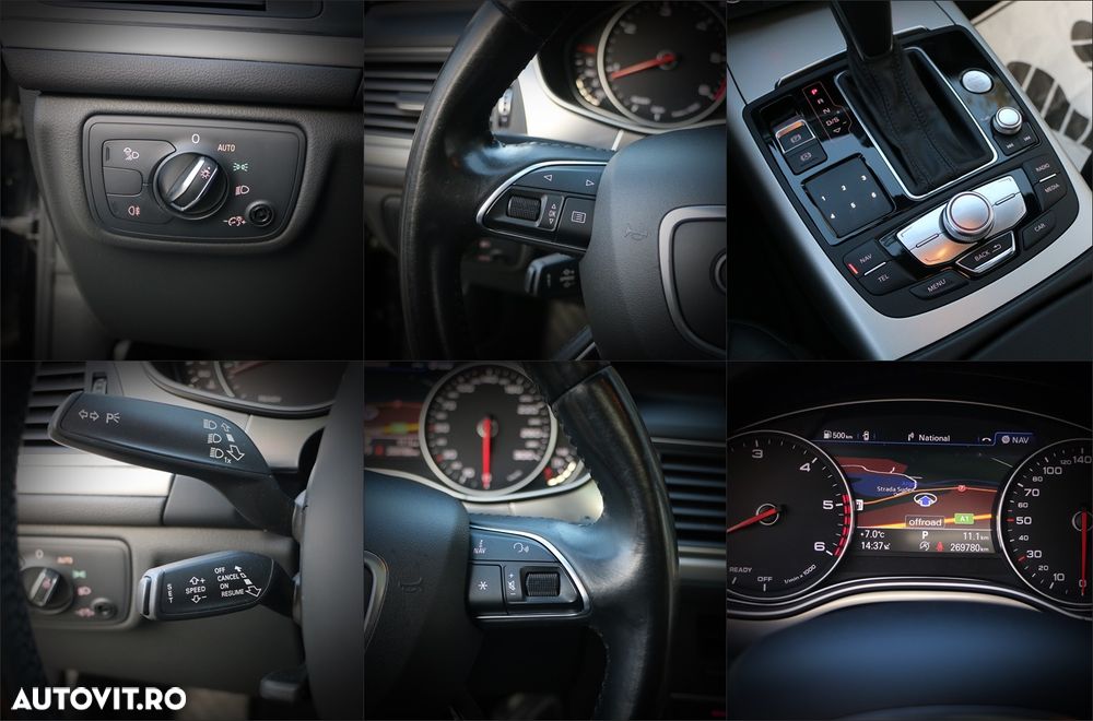 Audi A6 2.0 TDI Ultra S tronic - 9