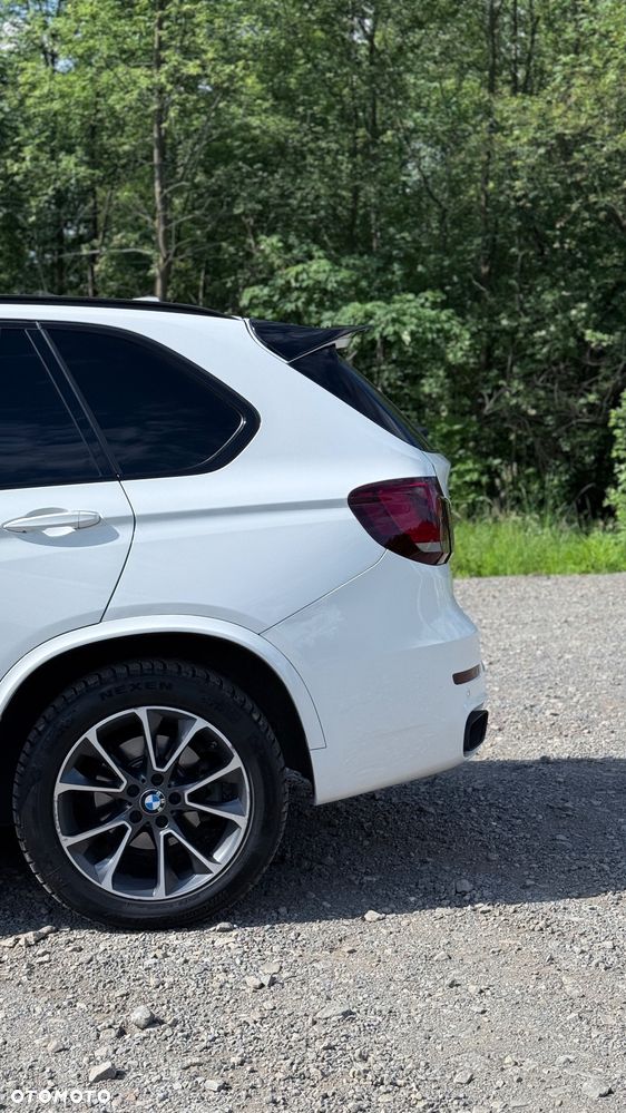 BMW X5 xDrive35i - 20