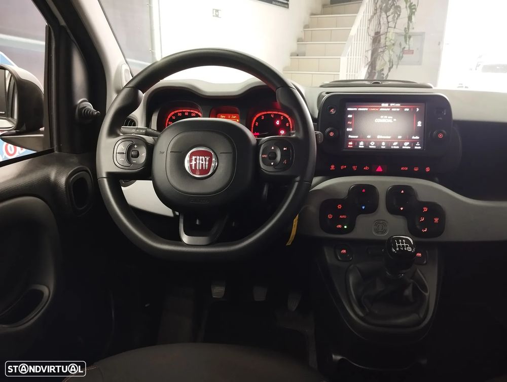 Fiat Panda 1.0 Hybrid Garmin - 10