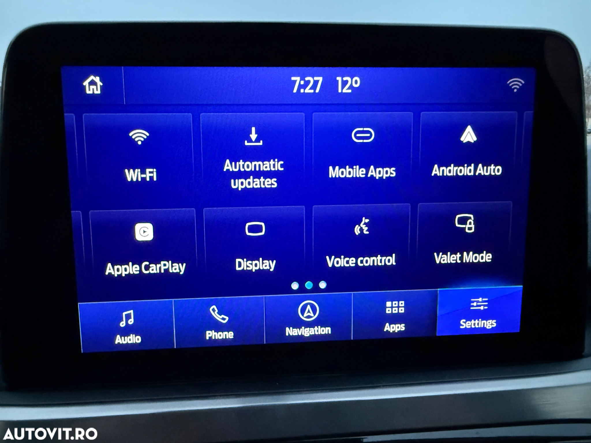 Ford Kuga 1.5 EcoBlue Aut. TITANIUM - 7