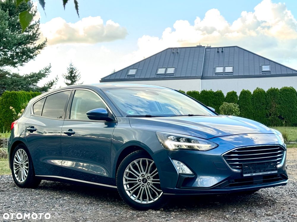 Ford Focus 2.0 EcoBlue Titanium - 4