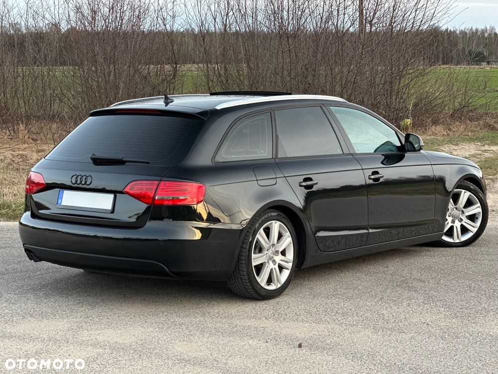 Audi A4 Avant - 12