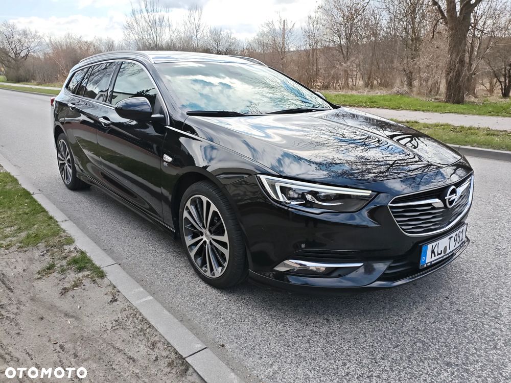 Opel Insignia 2.0 CDTI 4x4 Exclusive S&S - 5