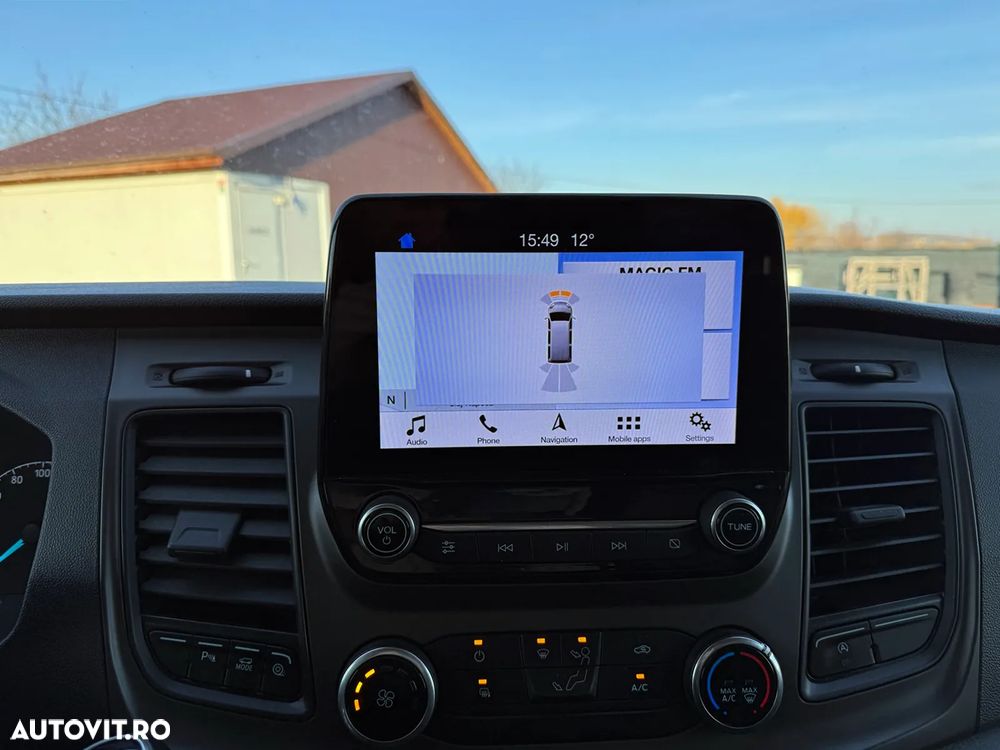 Ford Transit Custom Kombi 320 2.0 EcoBlue 105 CP L2H1 Base - 12