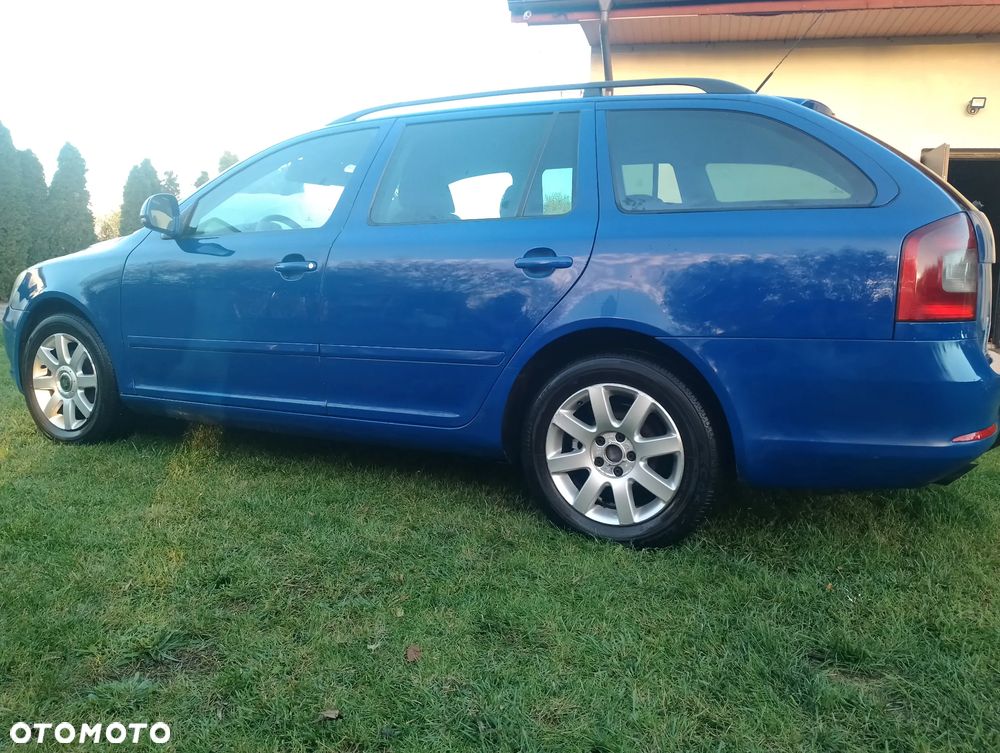 Skoda Octavia - 7