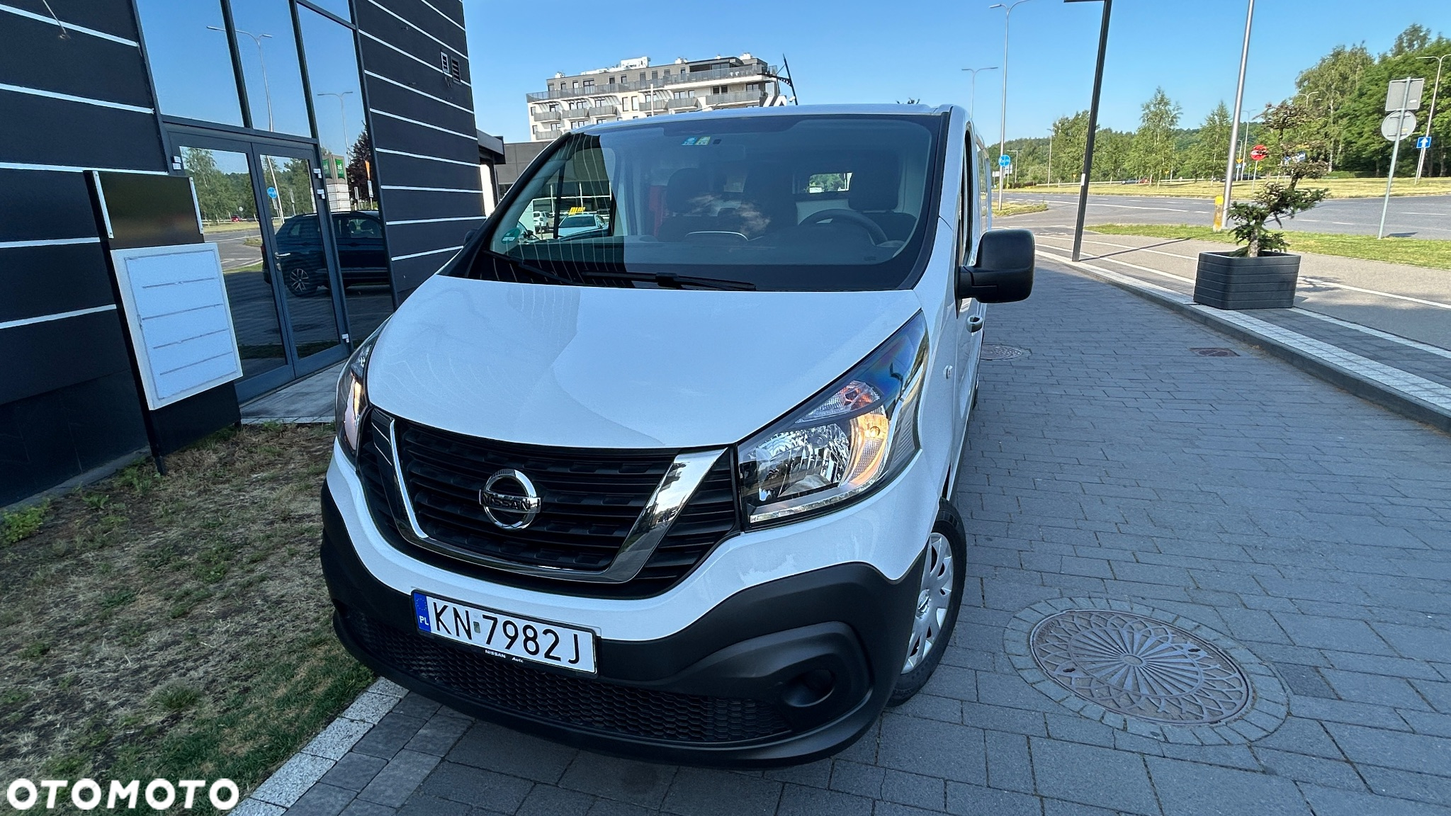 Nissan NV300 Trafic Renault Nissan - 22
