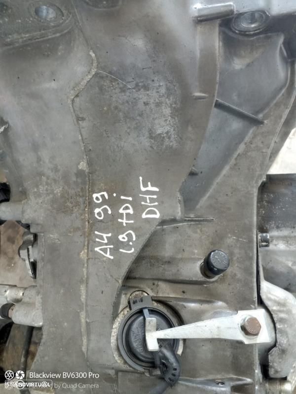 Caixa De Velocidades Audi A4 (8D2, B5) - 2