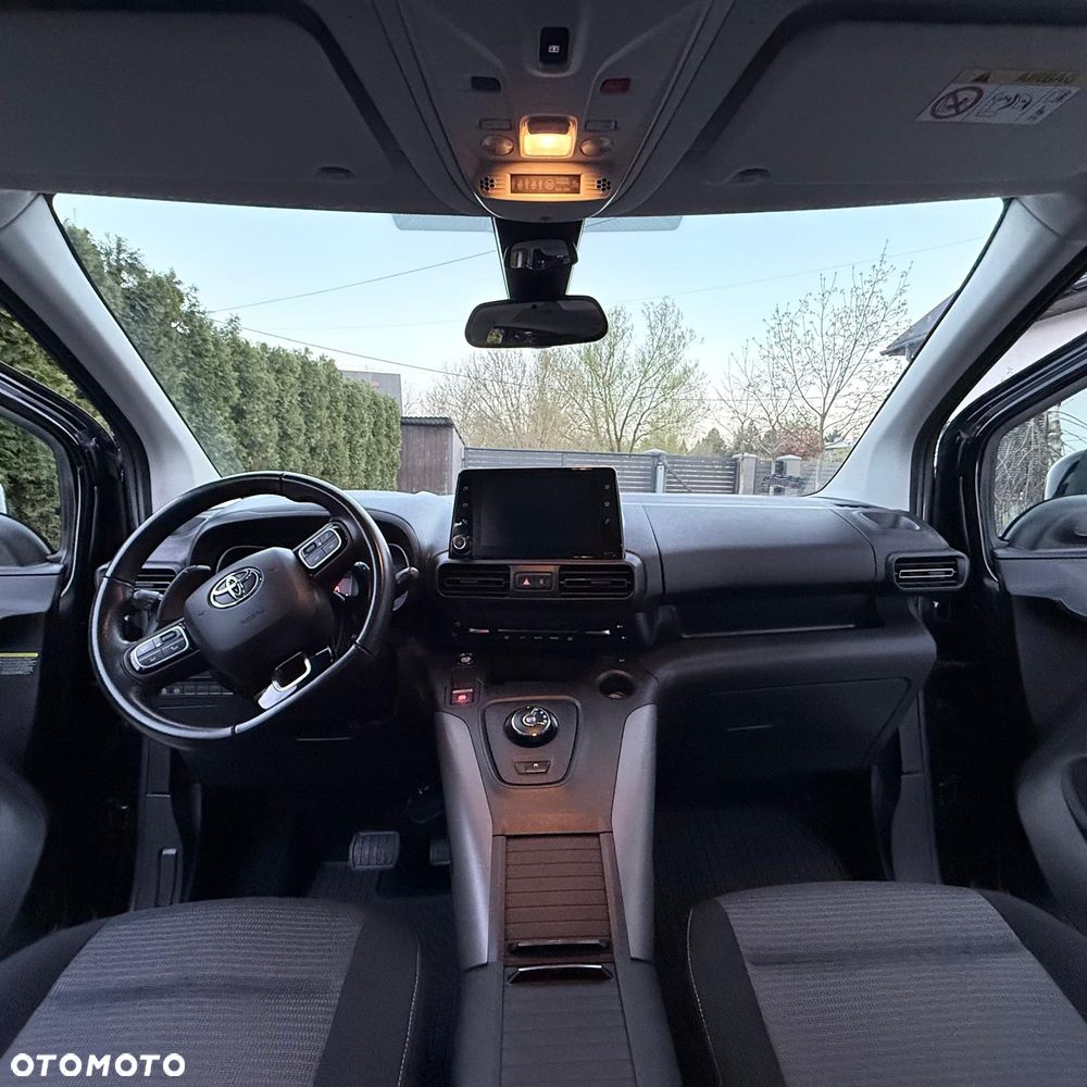 Toyota Proace City Verso 1.5 D-4D Family - 15