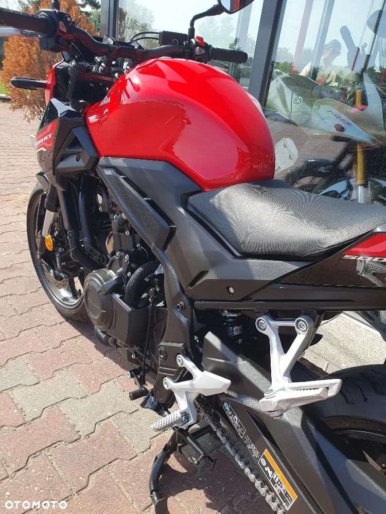 Honda Hornet - 13