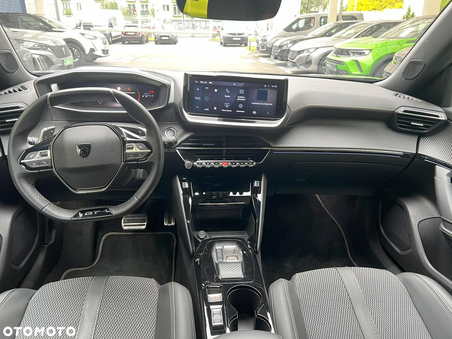 Peugeot 2008 1.2 PureTech GT S&S EAT8 - 6