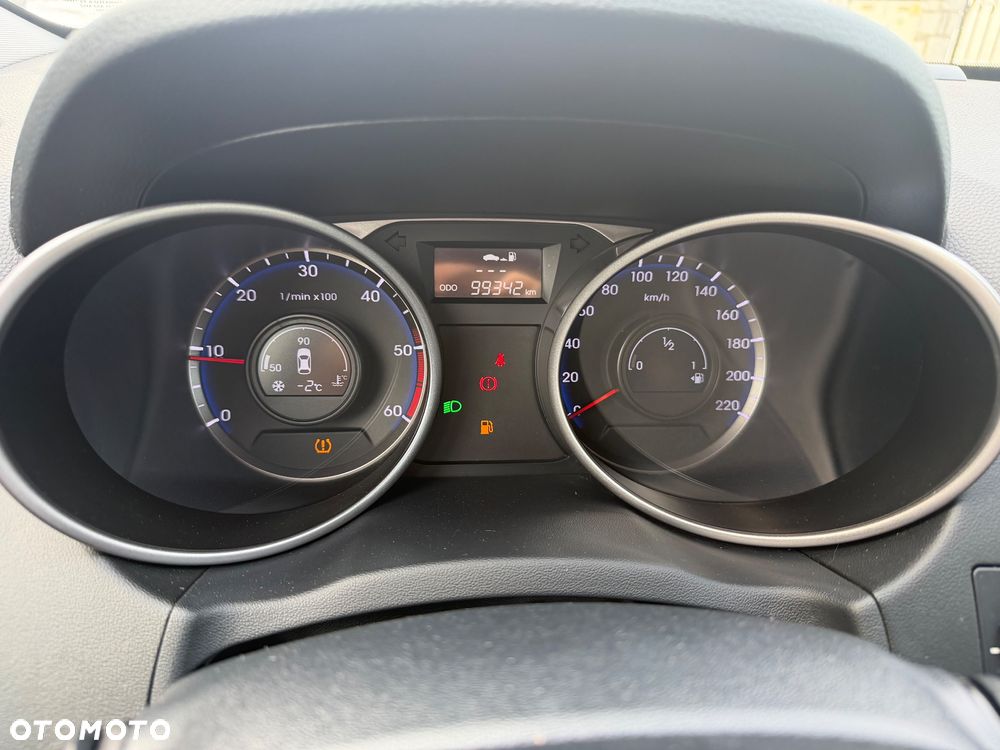 Hyundai ix35 1.7 CRDi 2WD Style - 17