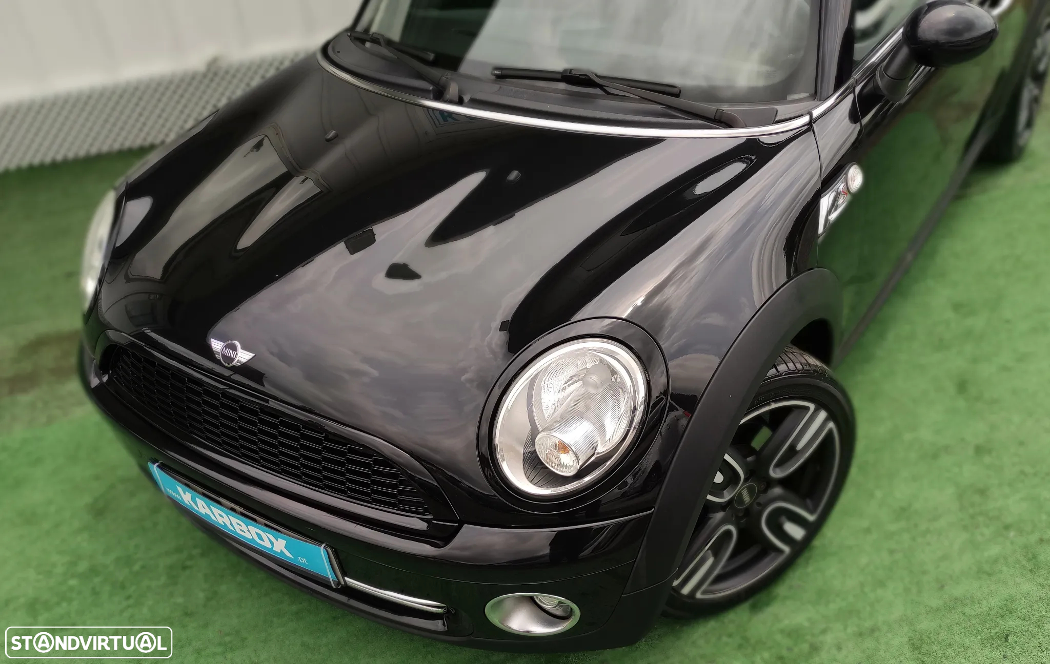 MINI Cabrio Cooper - 23
