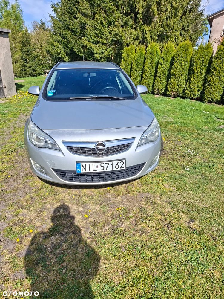 Opel Astra 1.4 T Sport - 4