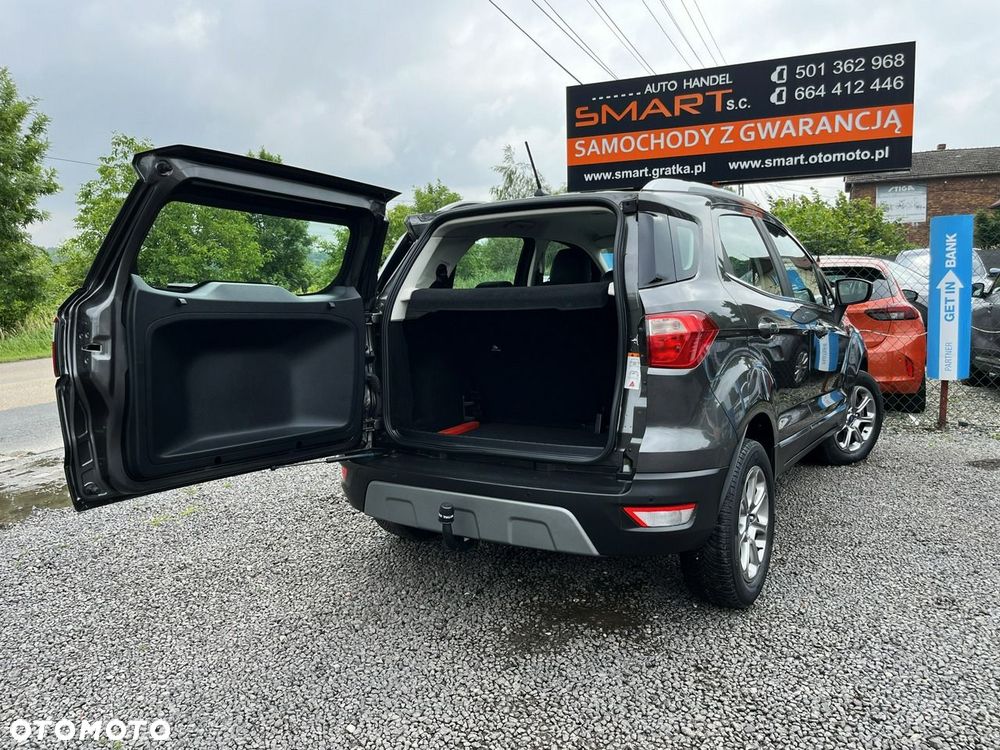 Ford EcoSport - 25
