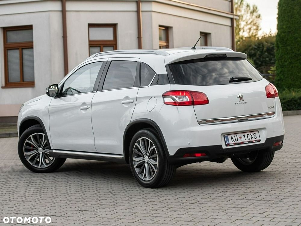 Peugeot 4008 HDI FAP 115 Stop & Start Allure - 16