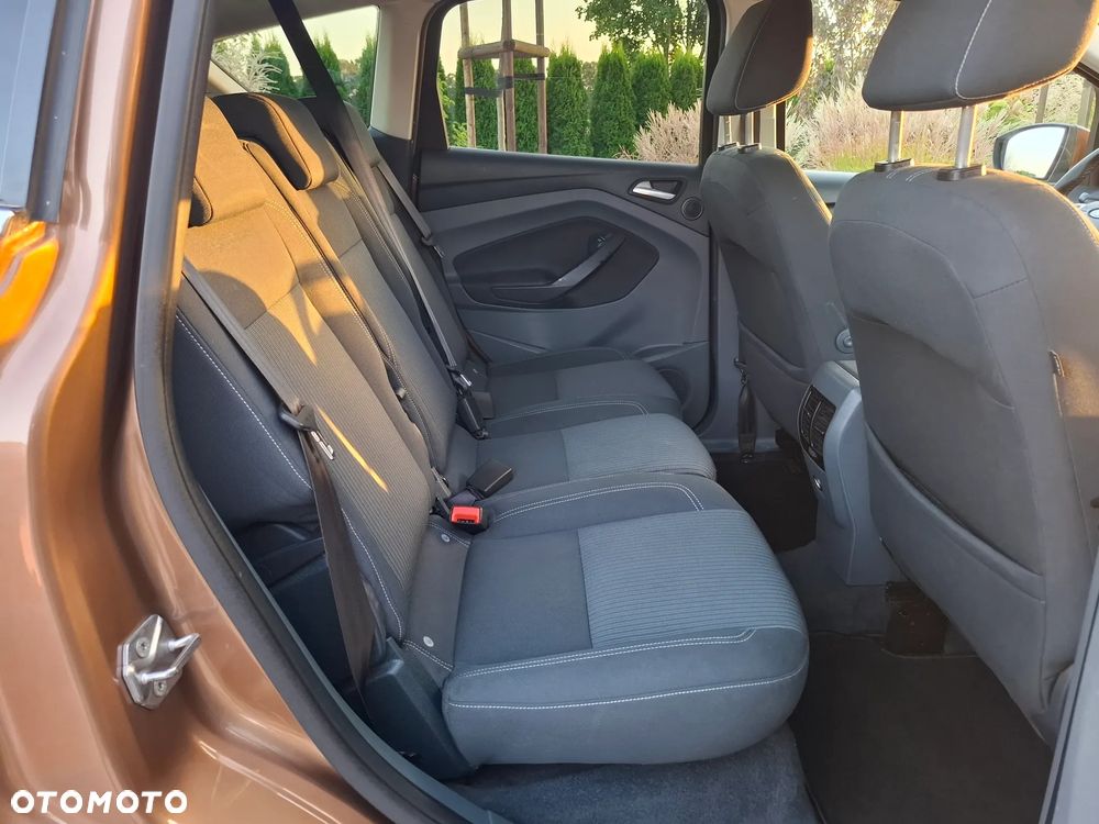 Ford C-MAX 1.0 EcoBoost Start-Stopp-System SYNC Edition - 37