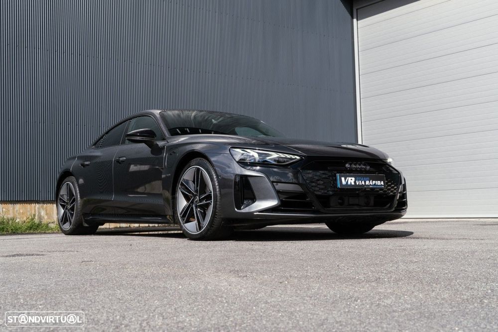 Audi e-tron GT quattro - 47