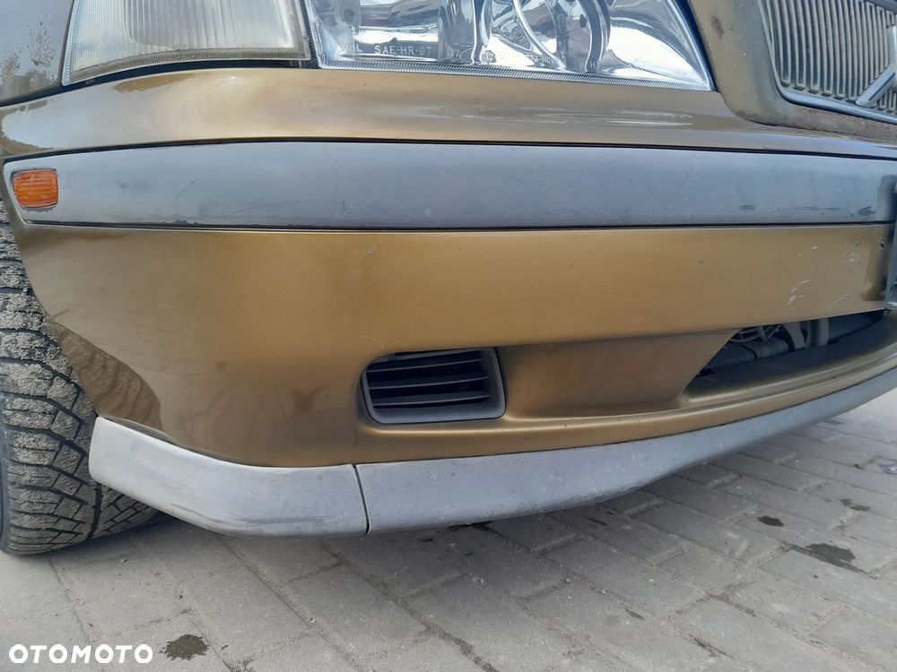 VOLVO S40 ZDERZAK PRZEDNI PRZÓD KOLOR: 336-22 - 4