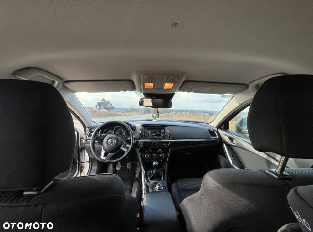 Mazda 6 - 6