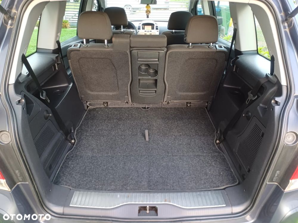 Opel Zafira 1.6 Edition - 32